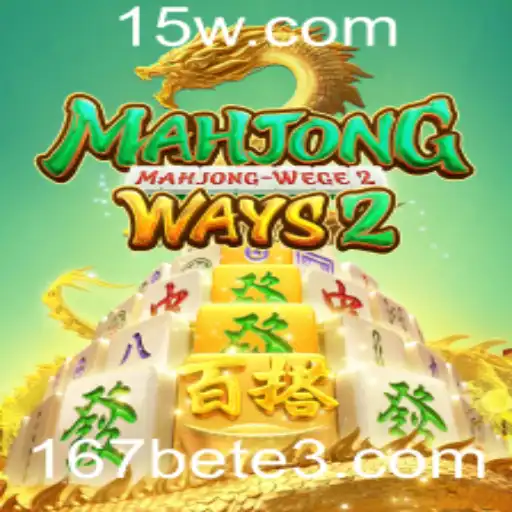Explorando MahjongWays2: O Fascinante Mundo de Estratégia e Sorte no 167bet