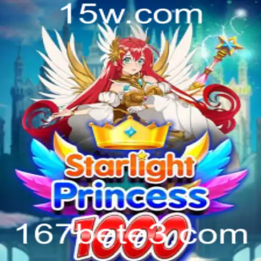 Descubra a Magia do Jogo 'StarlightPrincess1000' na Plataforma 167bet