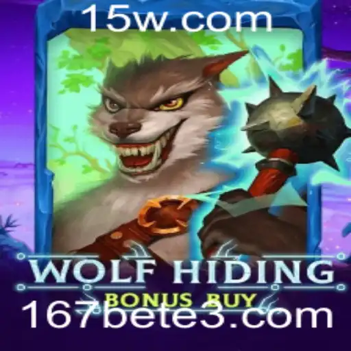 Explorando o Mundo de WolfHidingBonusBuy no 167bet